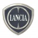 Textile patch LANCIA 8cm x 8cm