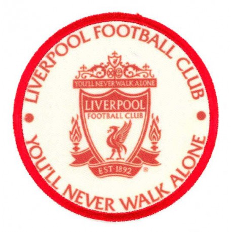 Fußballteam-Logo Teppich, rutschfest, Liverpool, 80 x 120 cm