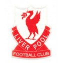 Embroidery and textile patch LIVERPOOL FC textile patch 6.5cm x 9cm 