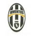 Parche textil JUVENTUS 8cm x 5cm