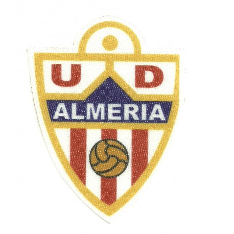 Textile patch ALMERIA 6,5cm x 8,5cm