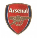 Textile patch ARSENAL 3,5cm x 4cm