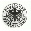 Textile patch DEUTSHER FUSSBALL-BUND 4,2cm
