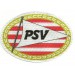 Textile patch PSV EINDHOVEN 8,5cm x 6cm