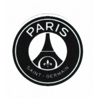 Parche textil PARIS SAINT GERMAIN 3,75cm