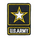 Parche bordado U.S. ARMY 5cm x 7cm
