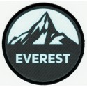 Textile patch and embroidery EVEREST 3,7cm