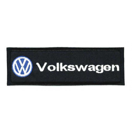 Patch embroidery VOLKSWAGEN 7cm