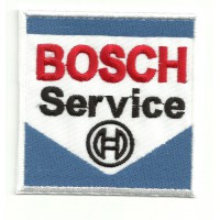 Patch embroidery BOSCH SERVICE 3.5cm x 3.5cm