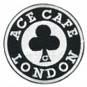 Embroidery patch ACE CAFE LONDON 3,7cm
