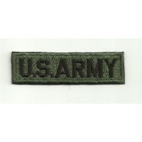 Patch embroidery U.S. ARMY 8cm x 2,5cm
