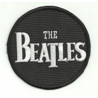 embroidery patch THE USSR BEATLES 4cm