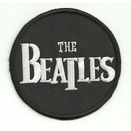 embroidery patch THE USSR BEATLES 8cm
