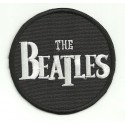 embroidery patch THE USSR BEATLES 4cm