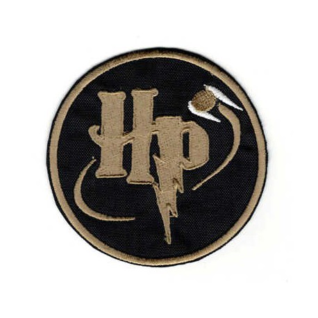 Embroidery patch HARRY POTTER 4cm