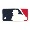 Embroidery and textile patch PROFESSIONAL LEAGUE BASEBALL 8,5cm x 4,5cm