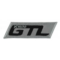 Parche bordado BMW MOTORSPORT 10cm x 3cm