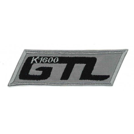 Patch embroidery BMW MOTORSPORT 10cm x 3cm