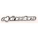 Patch embroidery ALPINESTARS 30cm x 4,9cm