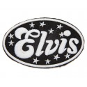 embroidery patch ELVIS 9cm x 4,5
