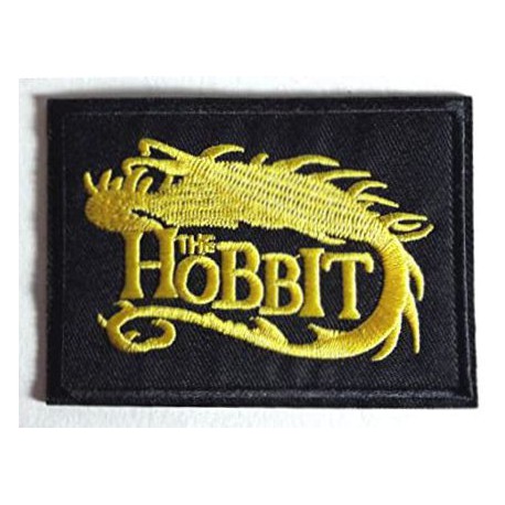 Embroidery patch HARRY POTTER 8cm