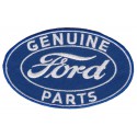 Embroidery patch FORD GENUINE 9cm x 3,5cm
