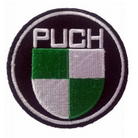 Embroidery patch PUCH 8cm 