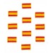 Pack 40 banderas mini