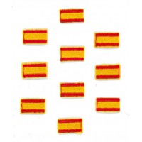 Pack 40 banderas mini