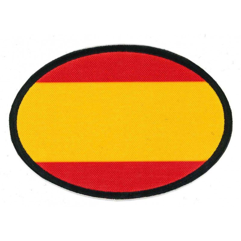  Parche Bordado Nueva Bandera de Europa - España OSFM : Ropa,  Zapatos y Joyería