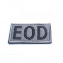 Embroidery patch AIRBORNE EOD 8cm x 3,5cm