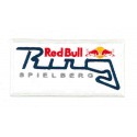 Embroidery patch CIRCUIT RED BULL SPIELBERG Austria 10,5cm x 5cm