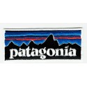 PATAGONIA embroidered patch 15cm x 6cm