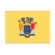 Parche bordado y textil BANDERA NEW JERSEY 4cm x 3cm