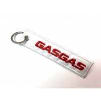 Tags embroidered keyring BMW GS 11cm x 2,5cm
