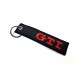 Tags embroidered keyring RENAULT SPORT 11cm x 2,5cm