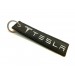 Tags embroidered keyring MAZDA 11cm x 2,5cm