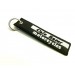 Tags embroidered keyring BMW M2 11cm x 2,5cm