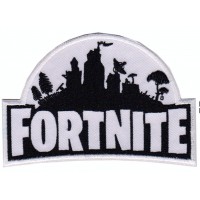 Embroidery Patch FORTNITE 8cm x 5,5cm