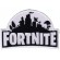 Embroidery Patch FORTNITE 8cm x 5,5cm