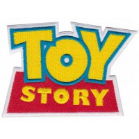Embroidery Patch TOY STORY 10cm x 7cm
