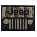 Embroidery Patch JEEP 6CM X 4,5CM