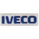 Embroidery Patch IVECO 10CM X 3CM
