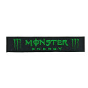 Embroidery patch MONSTER ENERGY 25,5cm x 5cm