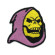Embroidery patch SKELETOR He-Man 4,5m x 5cm