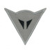 Patch embroidery DAINESE LOGO GREASE 7cm x 6,5cm