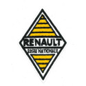 Embroidery patch RENAULT 6cm x 8,5cm