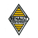 Parche bordado RENAULT 6cm x 8,5cm