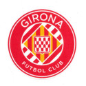 Textile patch GIRONA F.C. 8cm