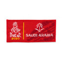 Embroidery patch DAKAR 2020 SAUDI ARABIA 8cm x 3,5cm